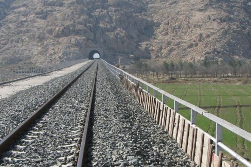 One of main bridges of North-South corridor near completion