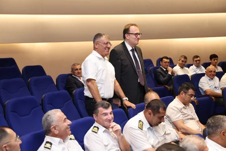 Rauf Vəliyev: Rəqəmsal idarəetmə vasitələri münasibətlərin daha şəffaf qurulmasına şərait yaradır