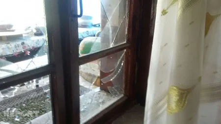 Дома, разрушенные в Тертерском районе, будут восстановлены за государственный счет - ФОТО - ВИДЕО
