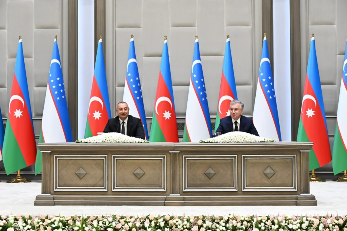 Issues related to security of our states, peoples require constant attention: President Aliyev