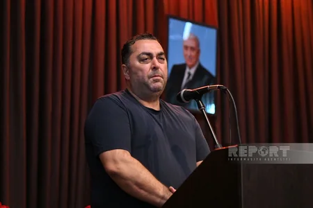Xalq artisti Arif Babayev I Fəxri xiyabanda dəfn olunub - YENİLƏNİB-2 - VİDEO
