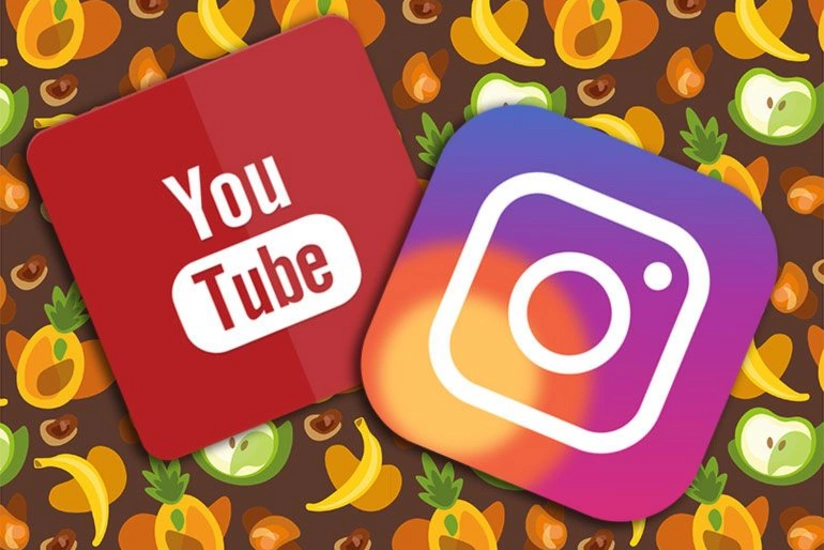 В работе YouTube и Instagram произошел сбой