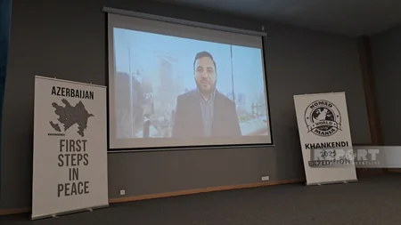 International travelers in Khankandi