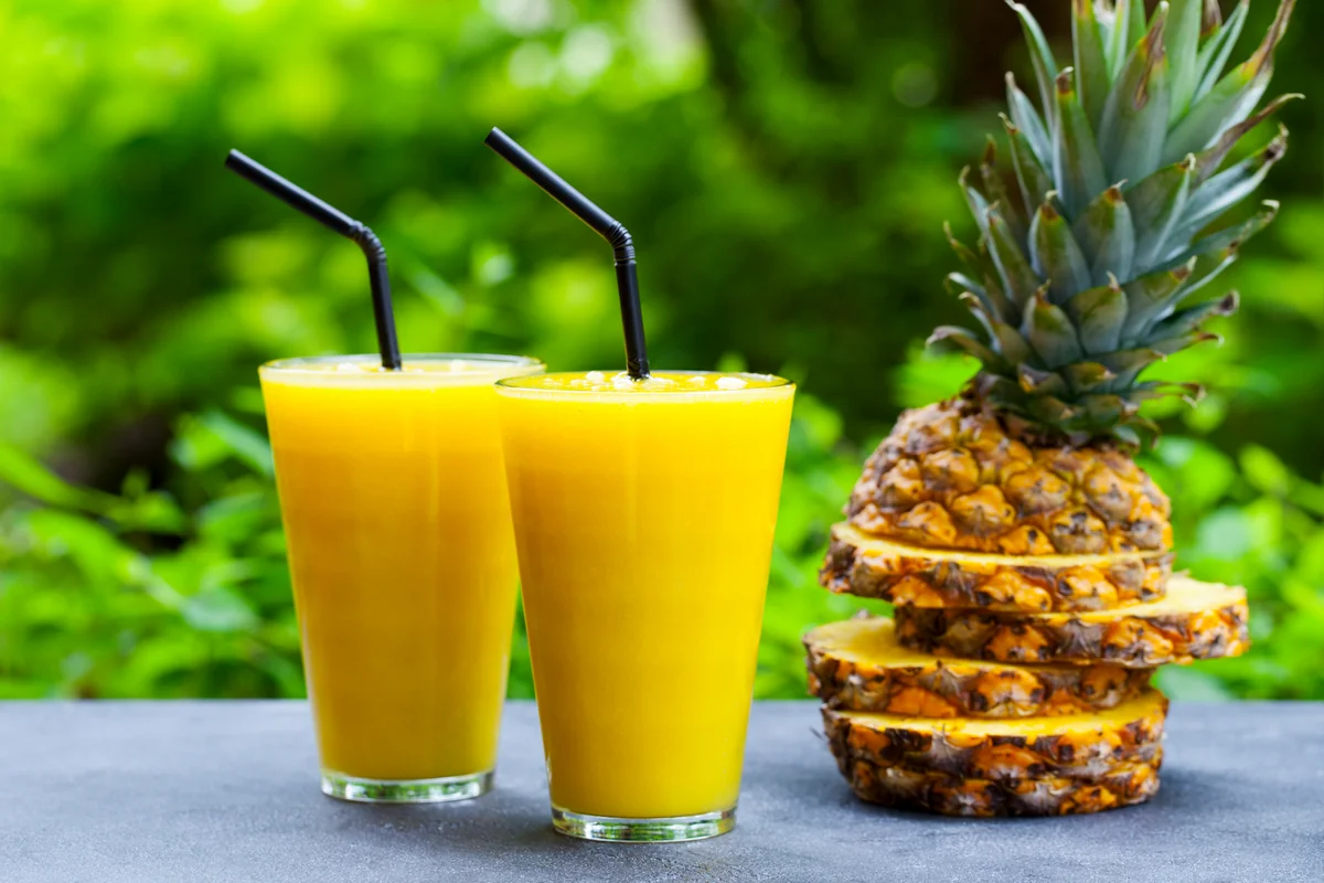 Azerbaijan increases pineapple juice imports from Germany by 94-fold