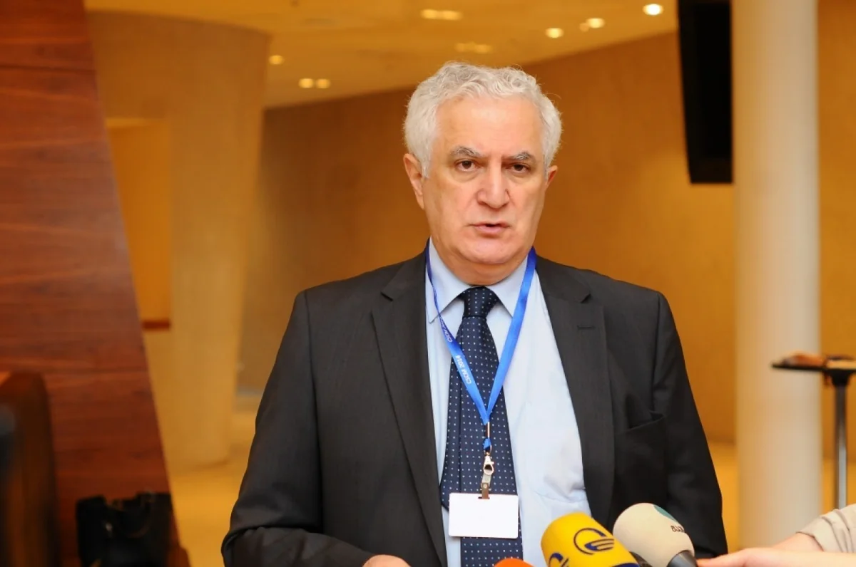 Baş infeksionist: “Kvemo Kartli bölgəsi xüsusi diqqətdə saxlanılır”