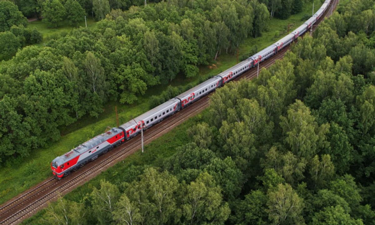 Tracks to tomorrow: How Azerbaijan pioneers eco-friendly rail
