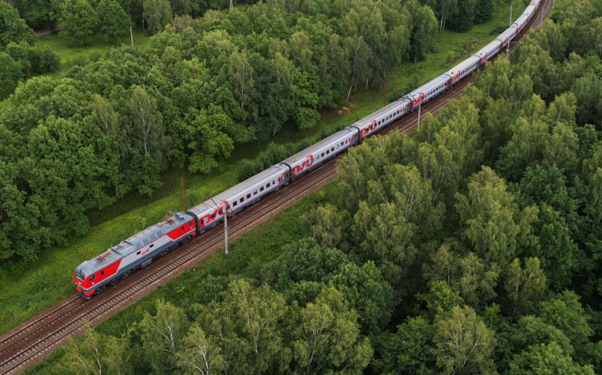 Tracks to tomorrow: How Azerbaijan pioneers eco-friendly rail