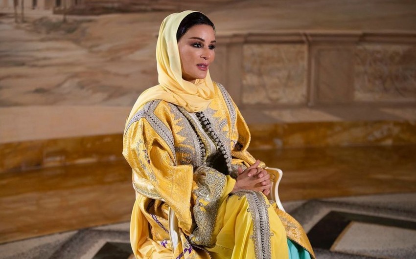 Şeyxa Moza bint Nasser UNESCO-nun xoşməramlı səfiri adından imtina edib