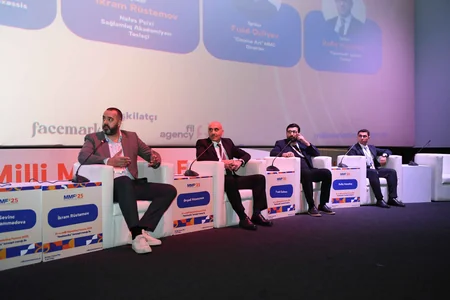 Dövlət Komitəsi Milli Marketinq Forumuna təşkilati dəstək verib