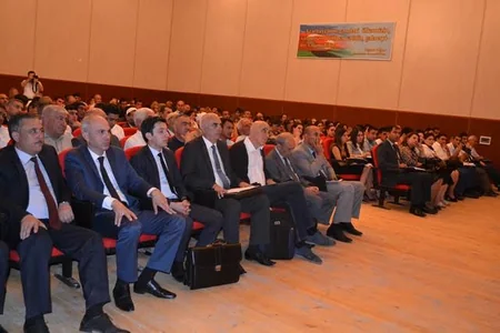 ​Qobustanda “Mədəni müxtəliflik tolerantlıq müstəvisində” mövzusunda konfrans keçirilib