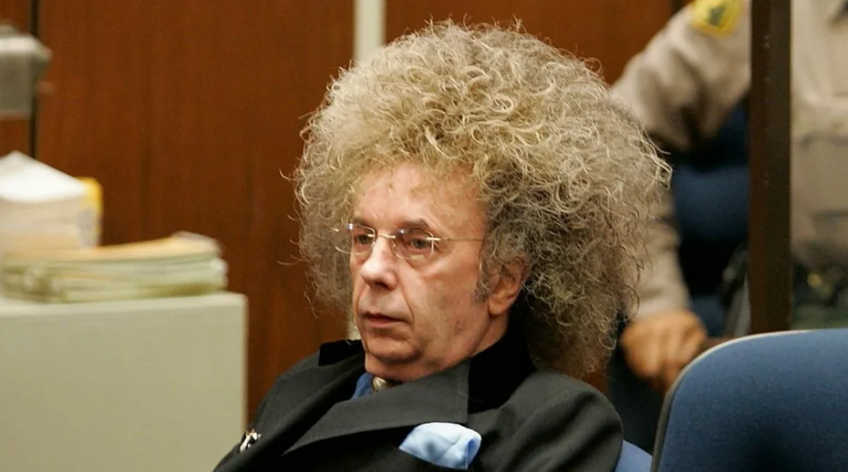 Умер музыкальный продюсер Фил Спектор