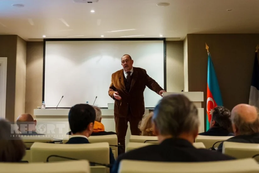 Honorary deputy of France Jerome Lambert condemns Senate resolution