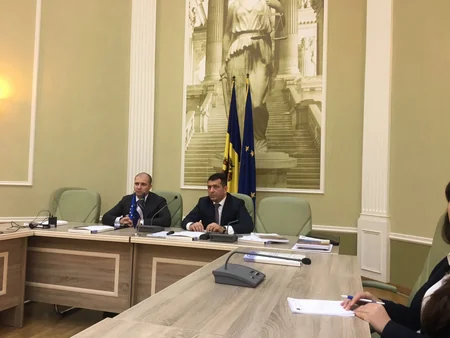 Молдова заинтересована в опыте Азербайджана в создании современной судебной инфраструктуры