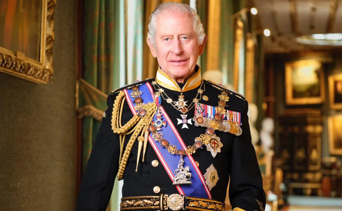 King Charles' monarchy gets a $60M pay raise
