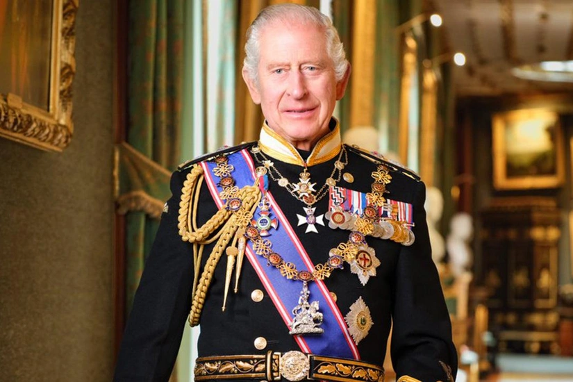 King Charles' monarchy gets a $60M pay raise