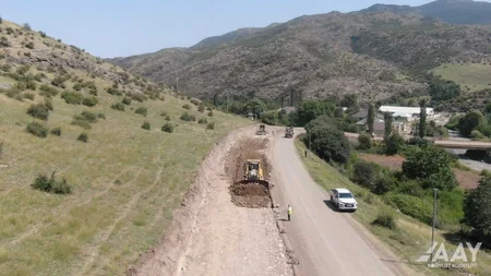 Topalhəsənli-Kərəmli avtomobil yolunun əsaslı təmiri yekunlaşmaq üzrədir