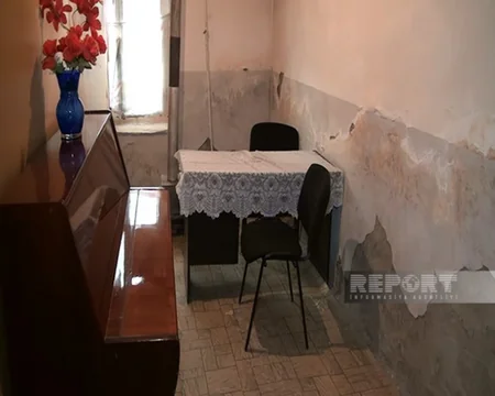 Kürdəmir Uşaq İncəsənət Məktəbi qəzalı vəziyyətdədir, kollektiv yeni binanın tikilməsini istəyir