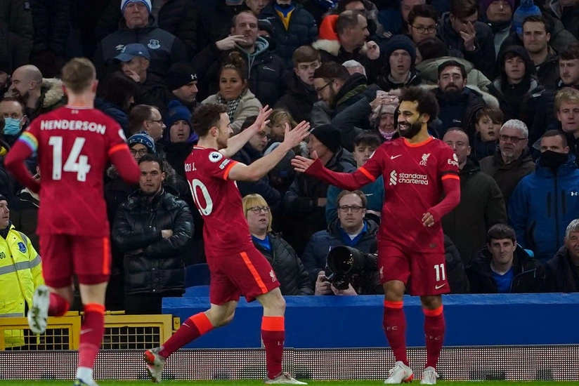 Liverpul yeni rekorda imza atıb