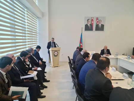 Dövlət Xidməti: 16 süni balıq gölü səbəbindən 140 ha kənd təsərrüfatı torpağı dövriyyədən çıxarılıb