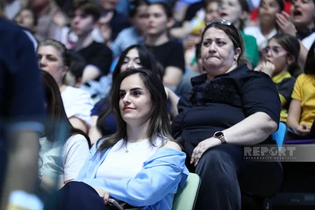 Azərreyl qadın voleybolçular arasında Azərbaycan Yüksək Liqasının qalibi olub