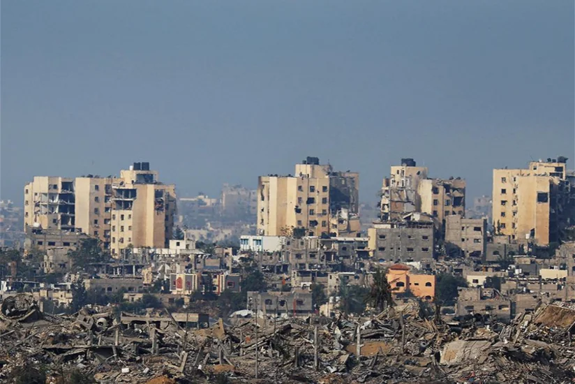 Переговоры о прекращении огня в Газе перенесены на следующую неделю