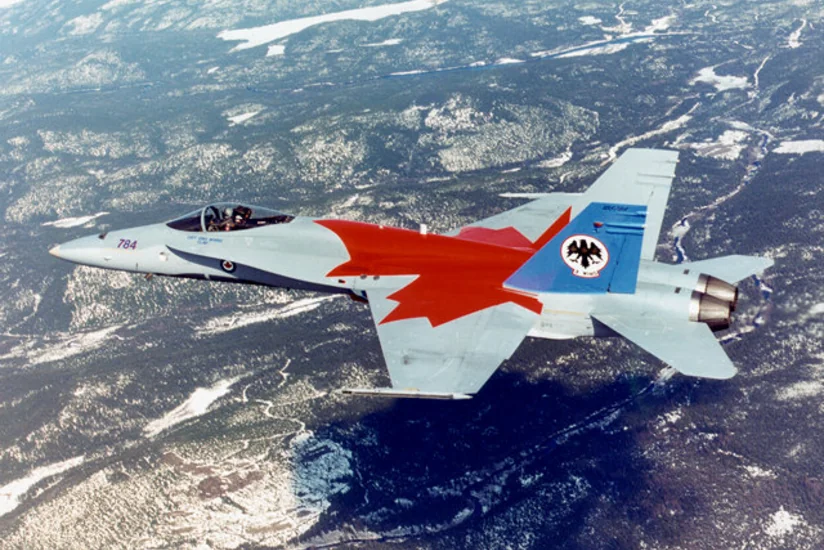 ​Kanada Suriya və İraqda hava əməliyyatlarını dayandırıb