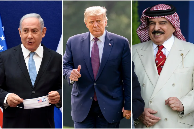 Бахрейн и Израиль при посредничестве США договорились о дипотношениях