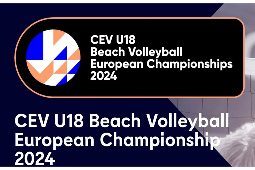 Azerbaijani U18 Beach Volleyball team to compete in European Championship