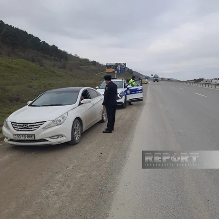 Bakı-Quba yolundakı yol qəzasında bir ailənin üç üzvü xəsarət alıb