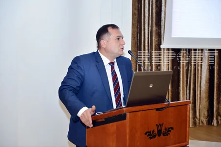 ​Bakıda sığorta agentlərinin milli forumu keçirilir - FOTO
