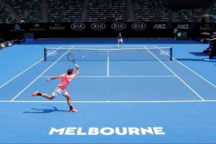 В Мельбурне стартует Australian Open