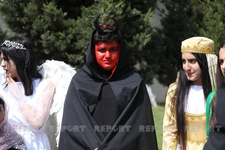 Mədəniyyət və Sənətkarlıq üzrə Bakı Dövlət Peşə Təhsil Mərkəzində “açıq qapı” günü keçirilir