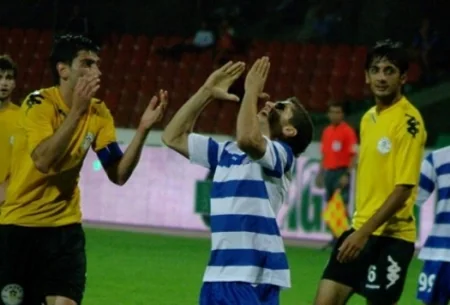 ​Azərbaycan prezidentinin əfv etdiyi şəxslərdən biri tanınmış futbolçudur