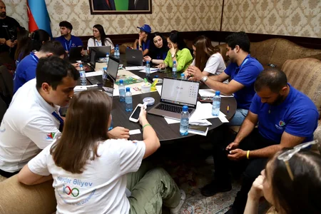 IV Summer Camp participants send letters to international organizations regarding war crimes of Armenia