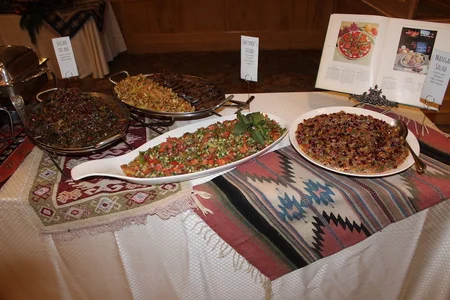 Azerbaijani cuisine featured in Los Angeles