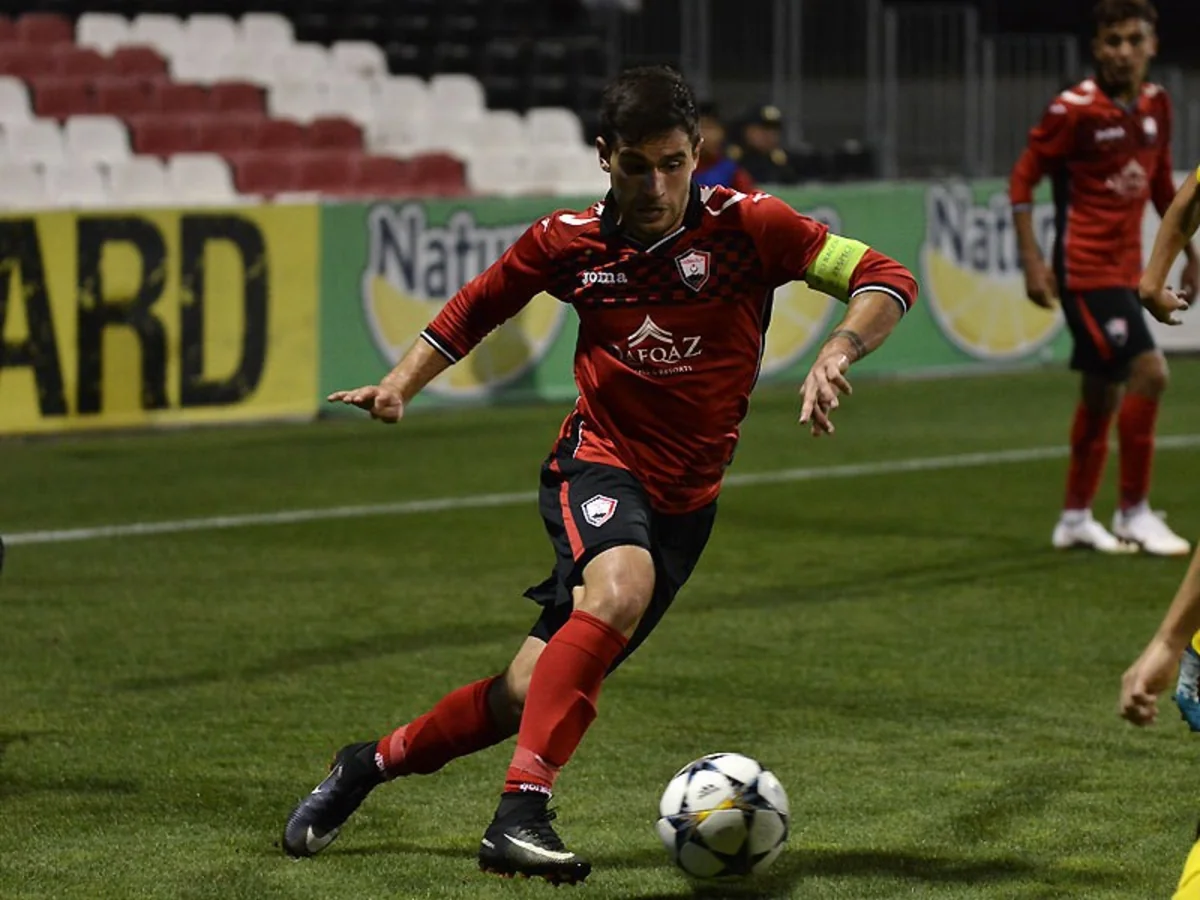Qəbələnin futbolçusu: Qol imkanlarından yararlana bilmədik