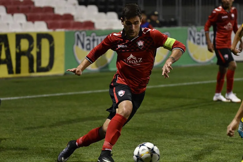 Qəbələnin futbolçusu: Qol imkanlarından yararlana bilmədik
