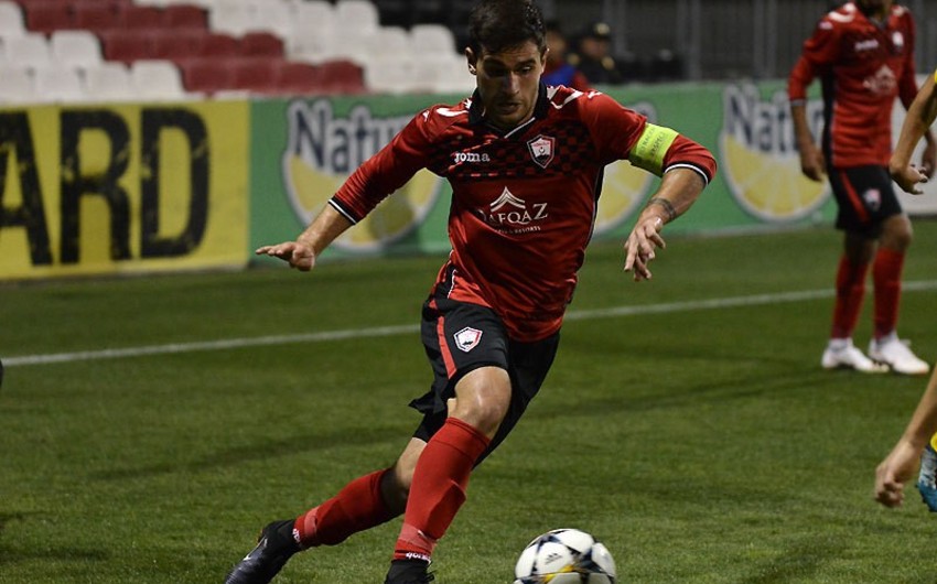 Qəbələnin futbolçusu: Qol imkanlarından yararlana bilmədik