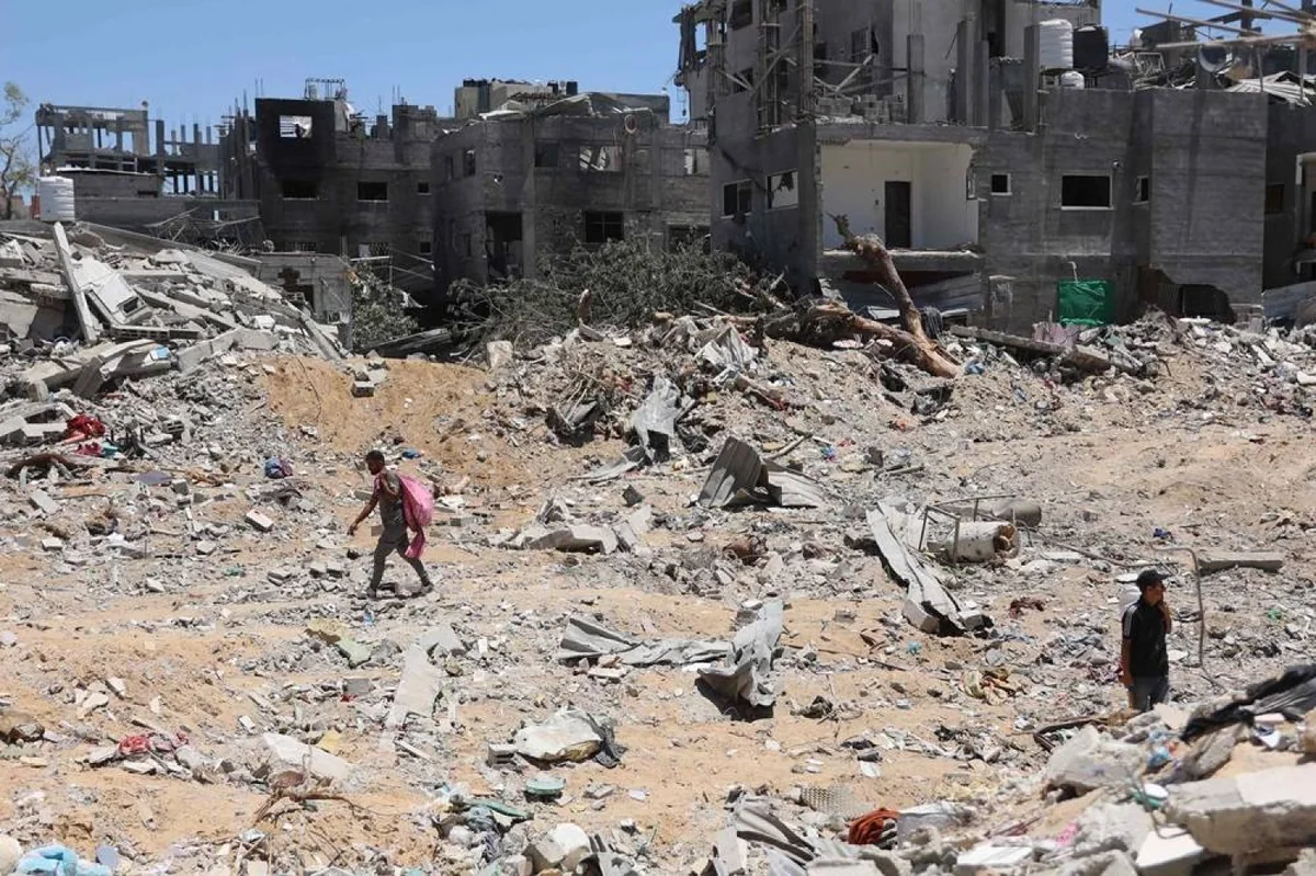 Hamas pushes for 29 changes to Gaza deal