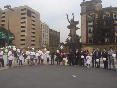 Mexikoda Xocalı soyqırımı qurbanları anılıb