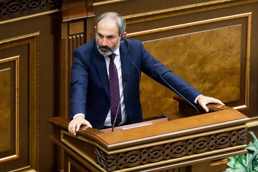 Пашинян собрал необходимое количество подписей для выдвижения в премьеры