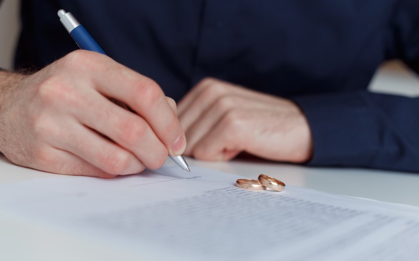 Bu il 14778 nikah və 5423 boşanma halı qeydə alınıb