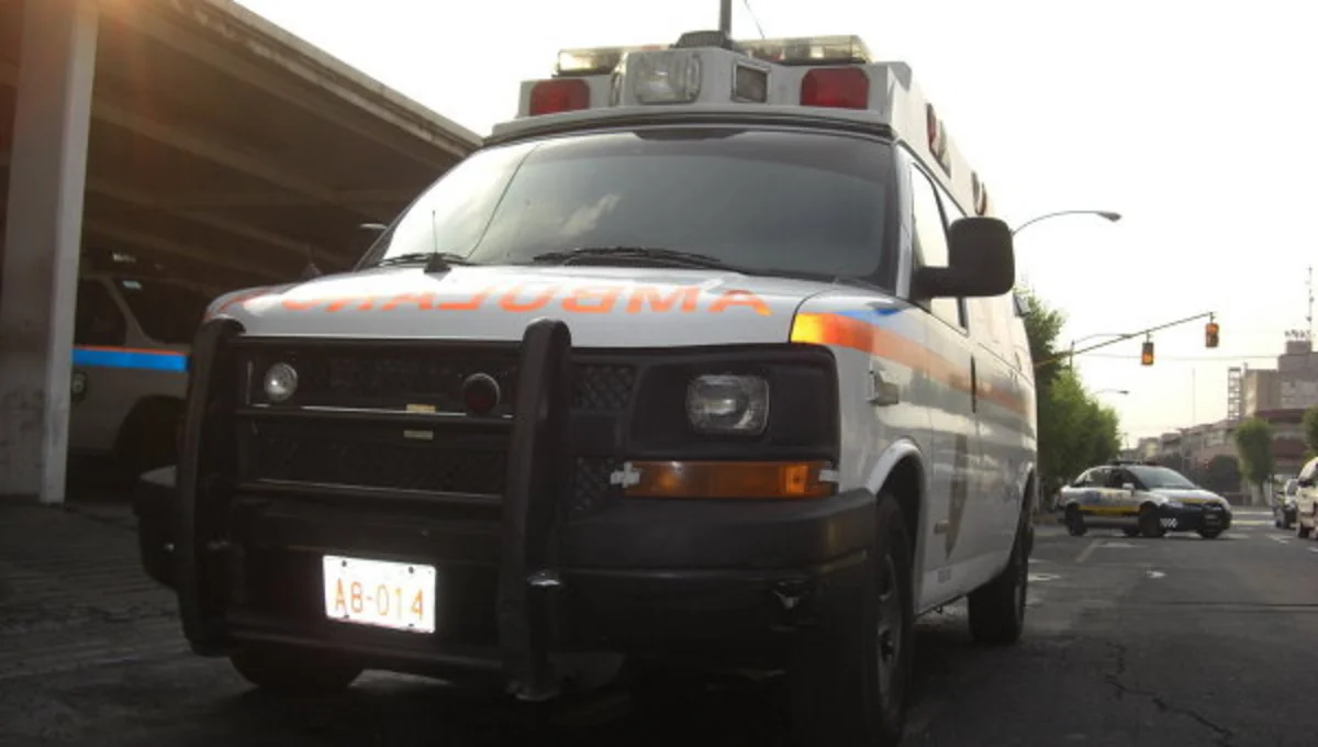 Meksikada quldurların hücumu zamanı 5 polis əməkdaşı xəsarət alıb