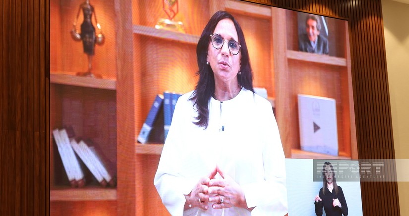 Alyans rəhbəri: Hüququn aliliyi insanların qanun qarşısında bərabərliyinin təminatıdır 