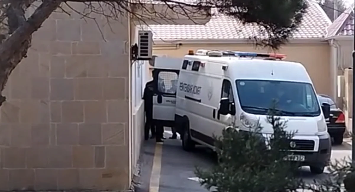 ​​​​​​​Rəşad Dağlının həbs müddəti artırılıb - YENİLƏNİB