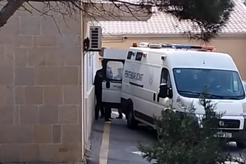 ​​​​​​​Rəşad Dağlının həbs müddəti artırılıb - YENİLƏNİB