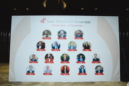 Təhsil Menecmenti Zirvəsi öz işini uğurla yekunlaşdırdı!