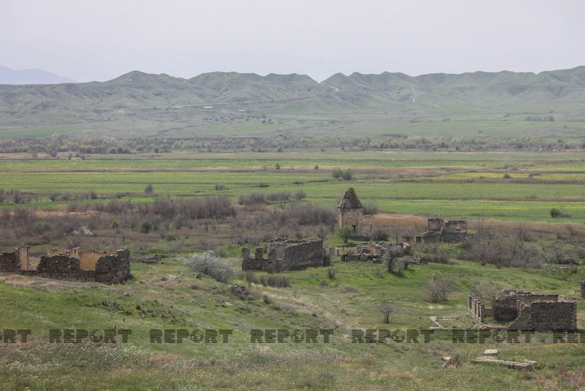 Mevlut Cavusoglu: We provide necessary support for restoration of liberated territories