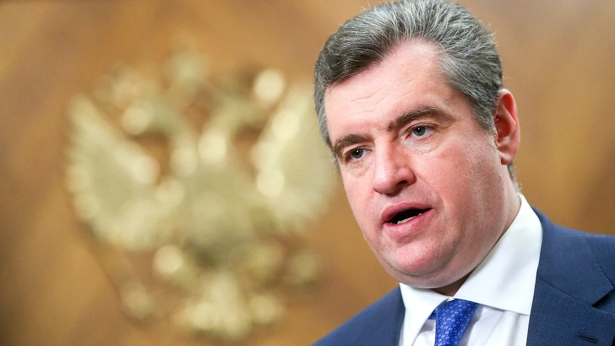 Слуцкий избран председателем фракции ЛДПР в Госдуме РФ