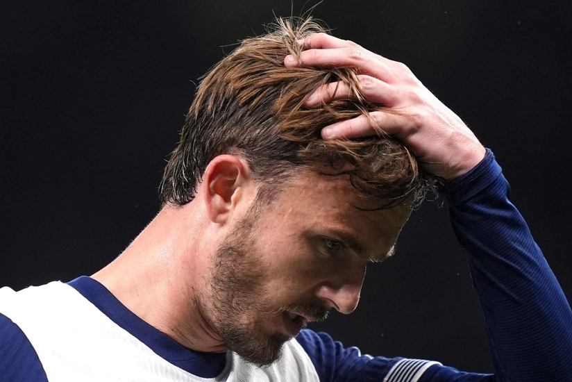 Tottenhemin futbolçusu zədə səbəbindən mövsümün qalan hissəsini buraxacaq